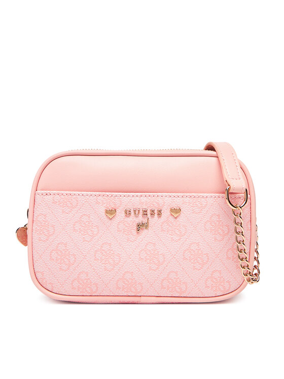 Guess Guess Borsetta J5YZ00 WFMF0 Rosa