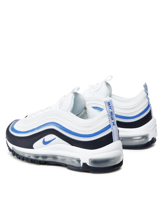 Nike Nike Sneakers Air Max 97 (GS) 921522 107 Bianco