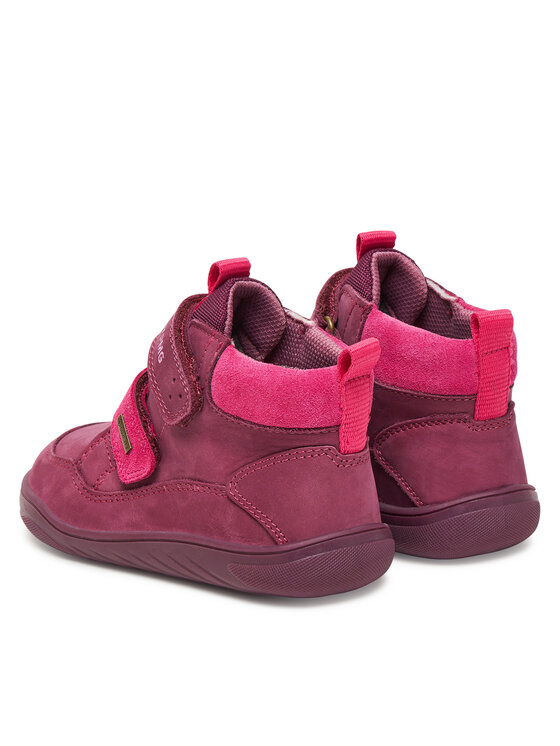 Primigi Primigi Gležnjače GORE-TEX 8915144 M Ružičasta