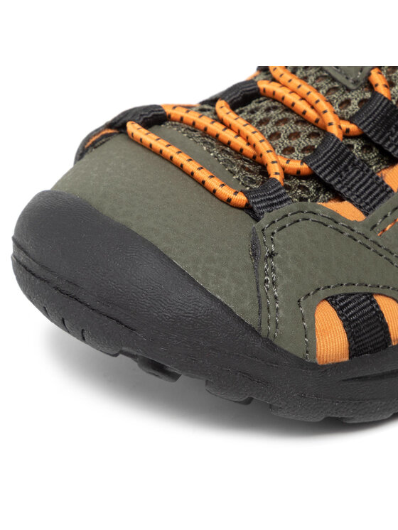 Geox Geox Sandaalid J Vaniett B. C J155XC 015CE C0623 M Roheline