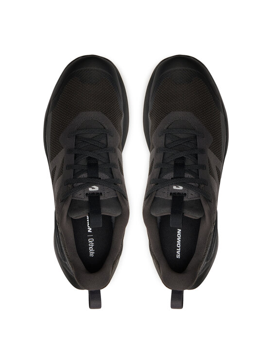 Salomon Salomon Trekingová obuv Elixir Activ Gore-Tex L47456100 Šedá