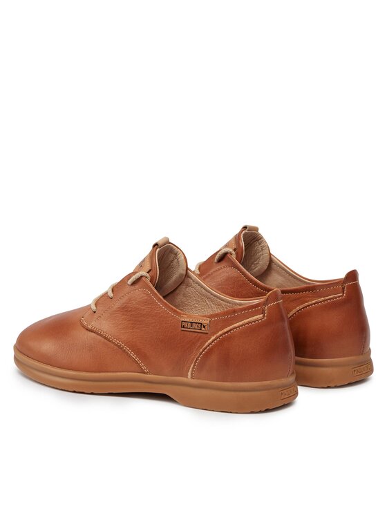 Pikolinos Pikolinos Halbschuhe Gandia W2Y-4787 Braun