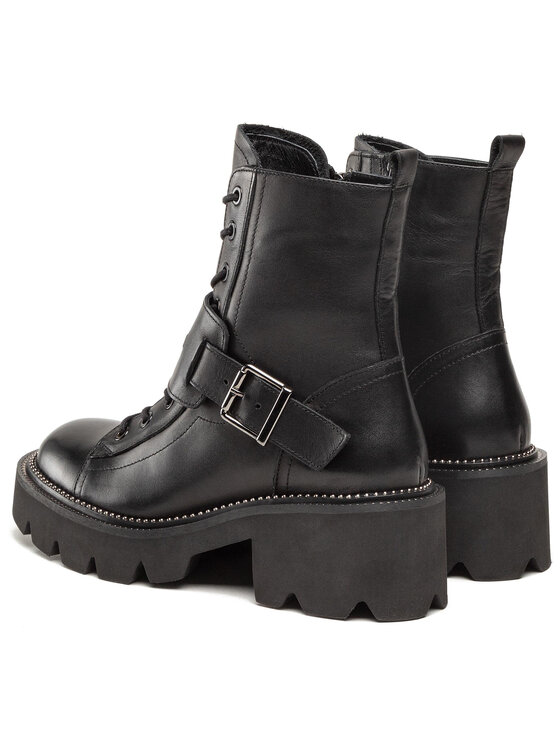 Scarponcini 8026 Nero