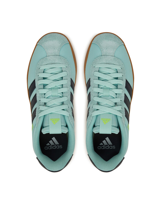 adidas adidas Sneakersy VL Court 3.0 JS2057 Tyrkysová