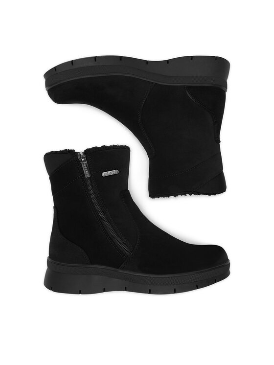 Go Soft Go Soft Stivaletti CEO-INES WS5921-03 Nero