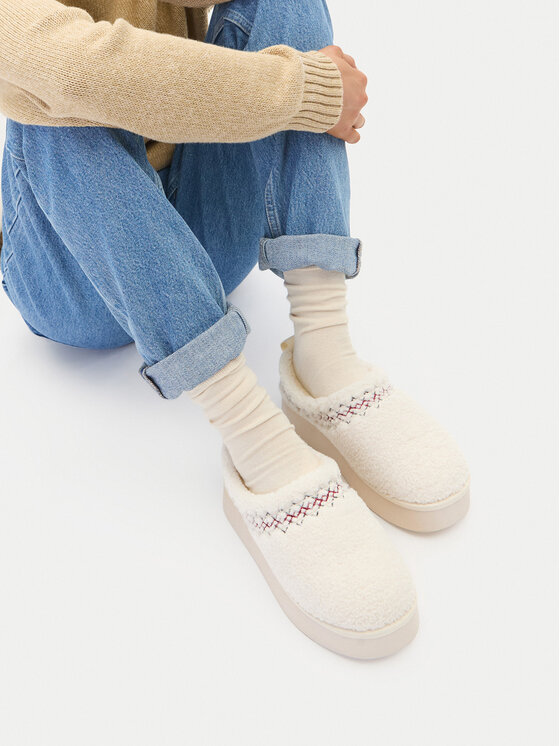 JENNY JENNY Снігоходи CEO-HY241207 Écru