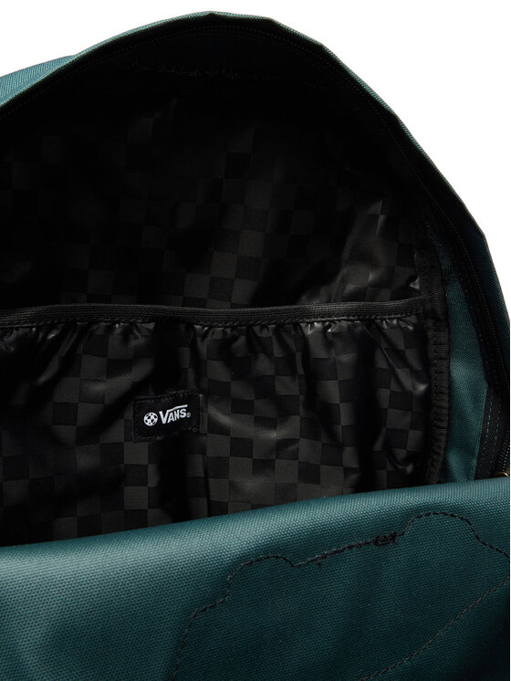 Vans Vans Plecak Old Skool Classic Backpack VN000H4YFRJ1 Zielony