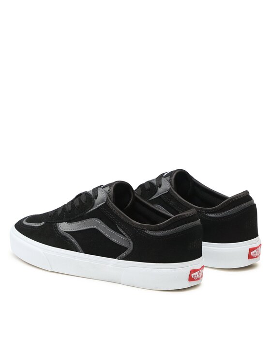 Vans Vans Tenis superge Rowley Classic VN0009QJKOU1 Črna