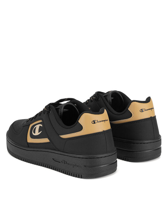 Champion Champion Sneakersy FOUL PLAY FW LOW S22334-KK009 Czarny
