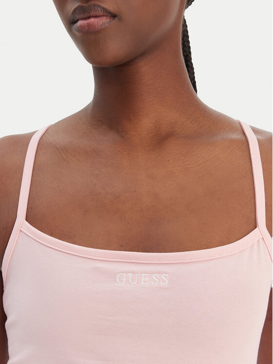 Guess Guess Top E6GP02 J1314 Roza Regular Fit