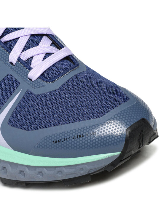 Inov-8 Inov-8 Παπούτσια για Τρέξιμο Trailfly Ultra G 300 Max 000978-NYMTBK-S-01 Σκούρο μπλε