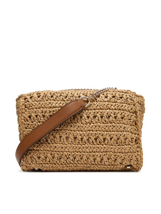 Guess Guess Ročna torba Irene HWWG86 85210 Rjava