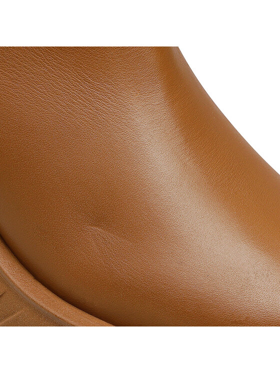 Badura Badura Klassische Stiefeletten 222FW34 Braun