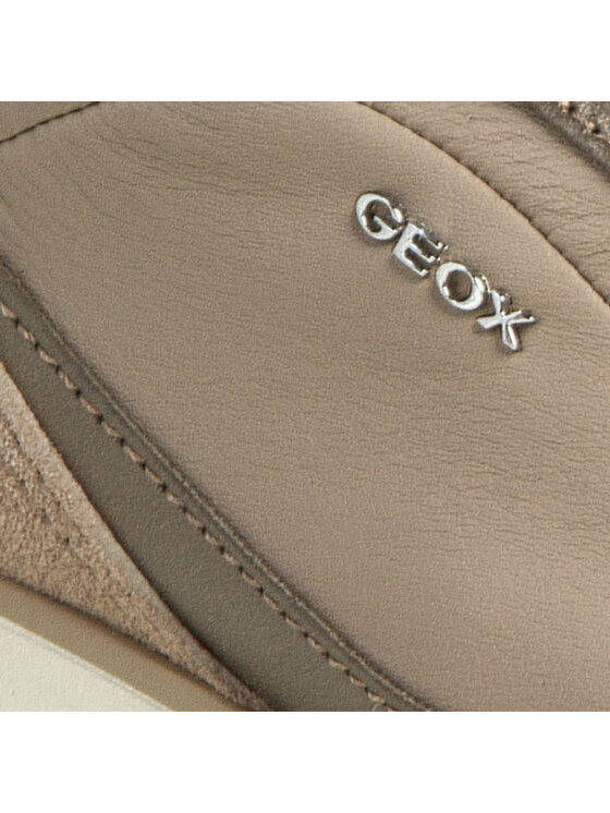 Geox Geox Laisvalaikio batai D Stardom A D4228A 04323 C5000 Smėlio