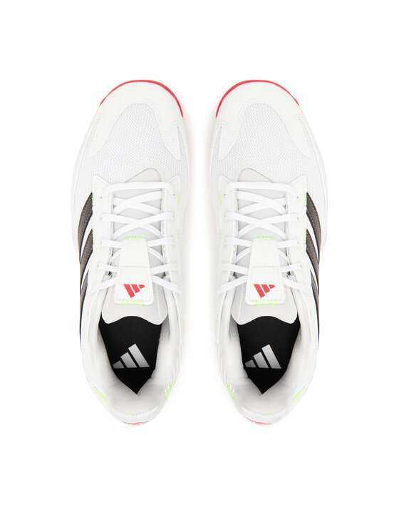 adidas adidas Čevlji za športe v zaprtih prostorih Stabil Indoor JP7275 Bela