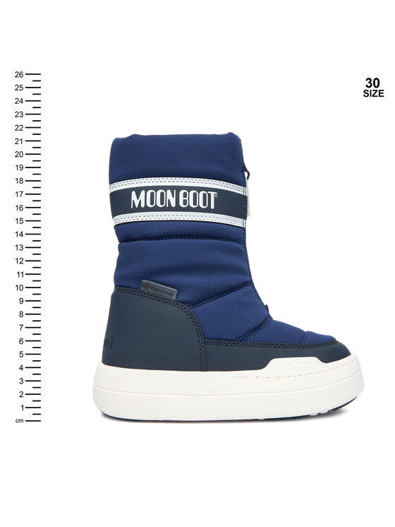 Moon Boot Moon Boot Cizme de zăpadă 80D3440080 S Bleumarin