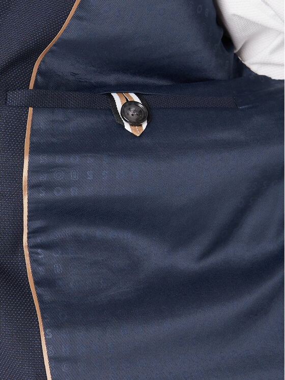 BOSS BOSS Костюм H-Jeckson 50557261 Cиній Regular Fit