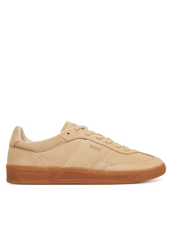 BOSS BOSS Sneakersy Brenta 50536645 Beżowy