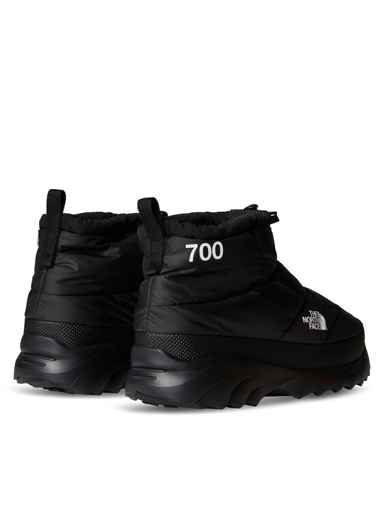The North Face The North Face Sněhule Nuptse Traction Chukka NF0A8DAAKX71 Černá
