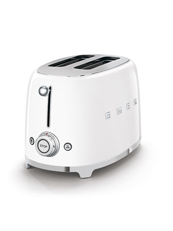 Smeg Smeg Toster TSF01WHEU Biały
