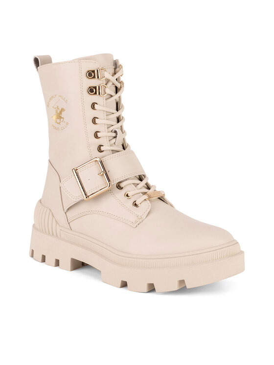 Beverly Hills Polo Club Beverly Hills Polo Club Botine V12-793 Bej