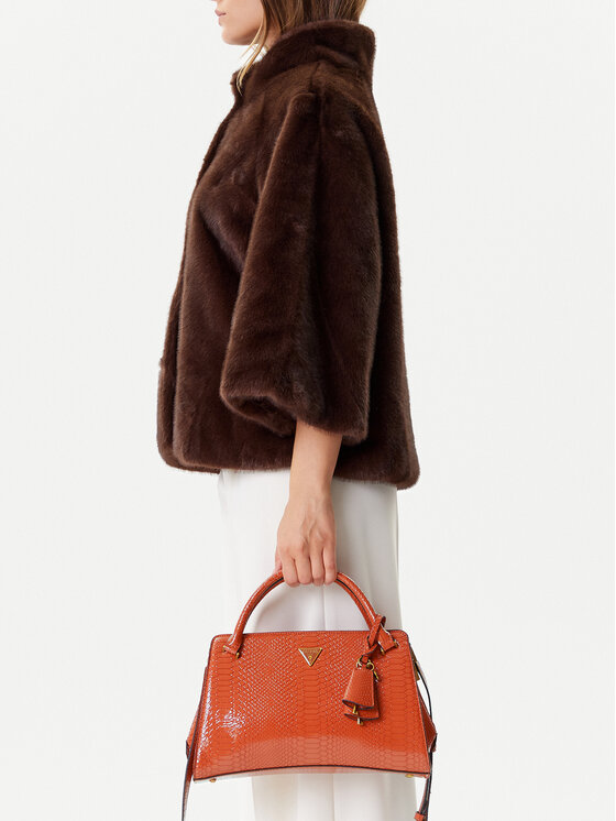 Guess Guess Handtasche Annita HWKB94 99060 Kupferfarben