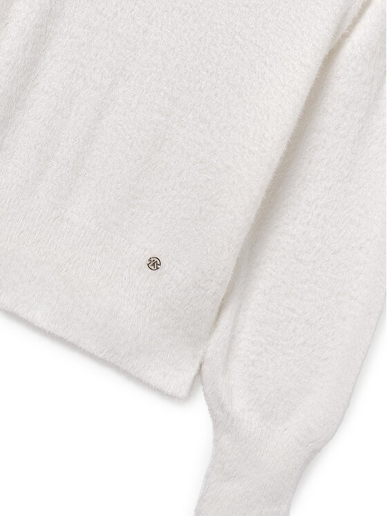 Mayoral Mayoral Sweater 7308 Fehér Relaxed Fit