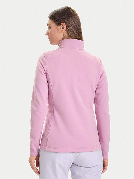 Rossignol Rossignol Funkčná mikina Classique RLNWL16 Ružová Regular Fit