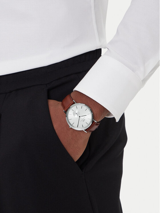 Daniel Wellington Daniel Wellington Käekell Classic St Mawes DW00100867 Pruun