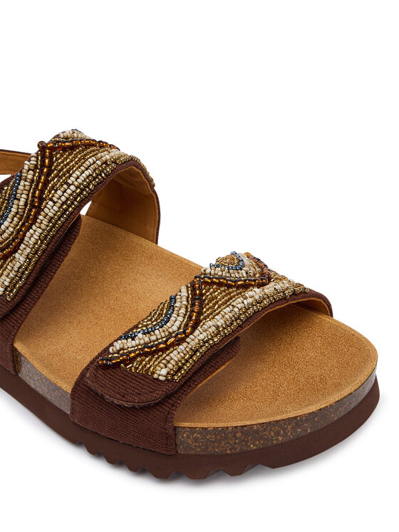 Scholl Scholl Sandaalid Zafirah 2.0 B/S Med. MF00653 Pruun