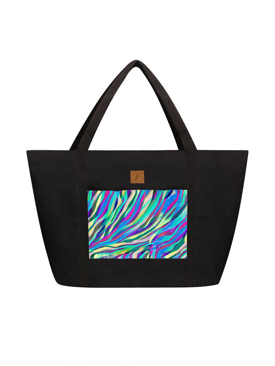 Feba Feba Borsa F87 Nero