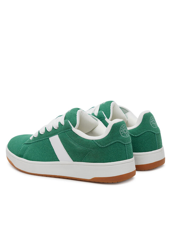 Jack & Jones Jack & Jones Laisvalaikio batai Jfwmiles 12275139 Žalia