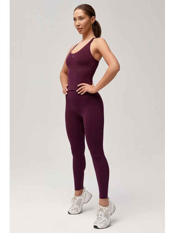 ROUGH RADICAL ROUGH RADICAL Leggings SOHO LONG Viola Slim Fit