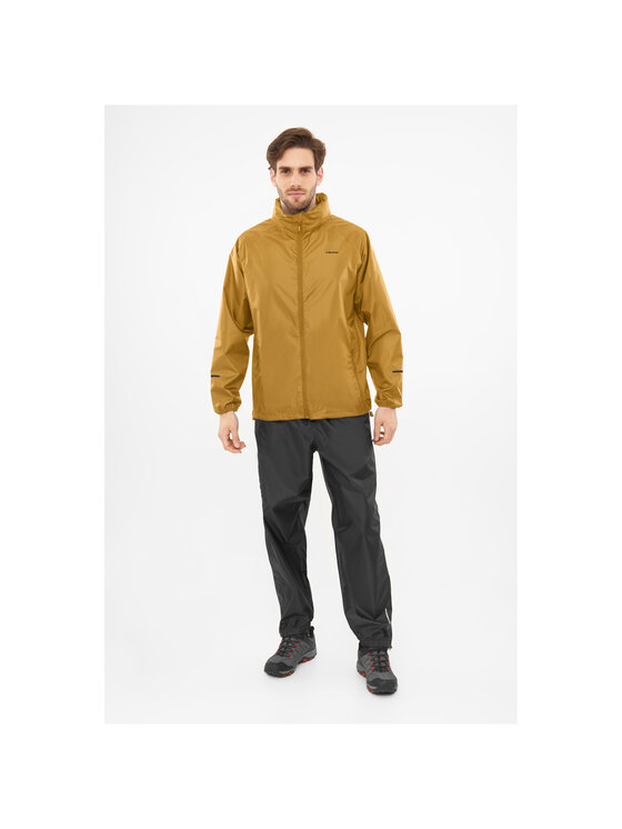 Viking Viking Kurtka przeciwdeszczowa Rainier Man Żółty ciemny Regular Fit
