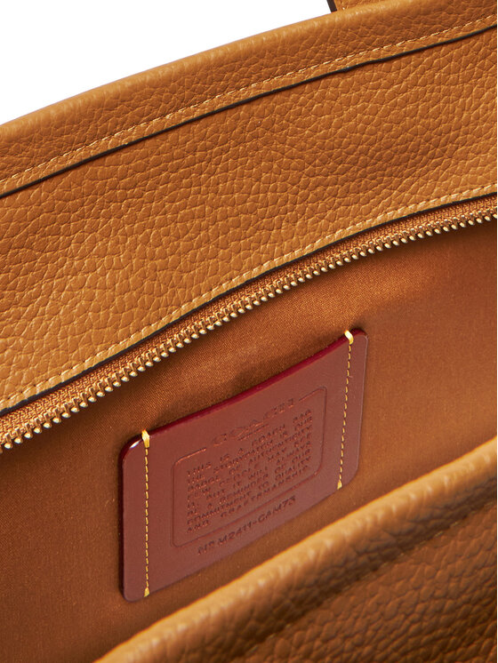 Coach Coach Τσάντα CAM75 B4T7J Καφέ