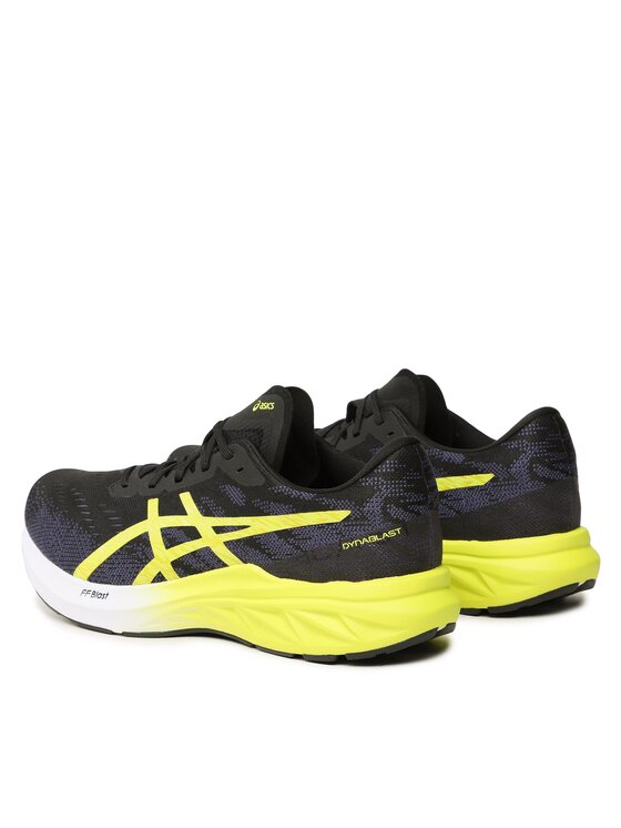 Asics Asics Pantofi pentru alergare Dynablast 3 1011B460 Negru