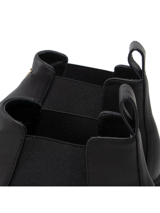 GIUSEPPE ZANOTTI Giuseppe Zanotti Боти тип челси EU20001 Черен