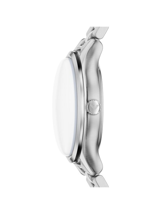 Emporio Armani Emporio Armani Zegarek AR11748 Srebrny