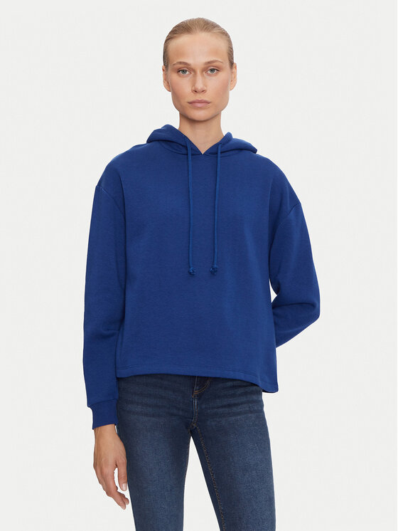 Pieces Pieces Bluză Chilli 17113437 Albastru Regular Fit