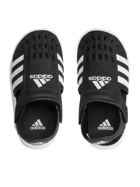 adidas adidas Sandały Water Sandal C GW0384 Czarny