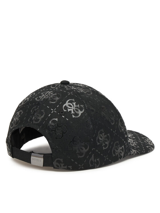 Guess Guess Бейсболка AM9540 COT01 Чорний