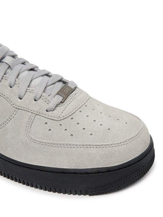 Nike Nike Sneakersy Nike Air Force 1 '07 LV8 HQ1966 001 Šedá