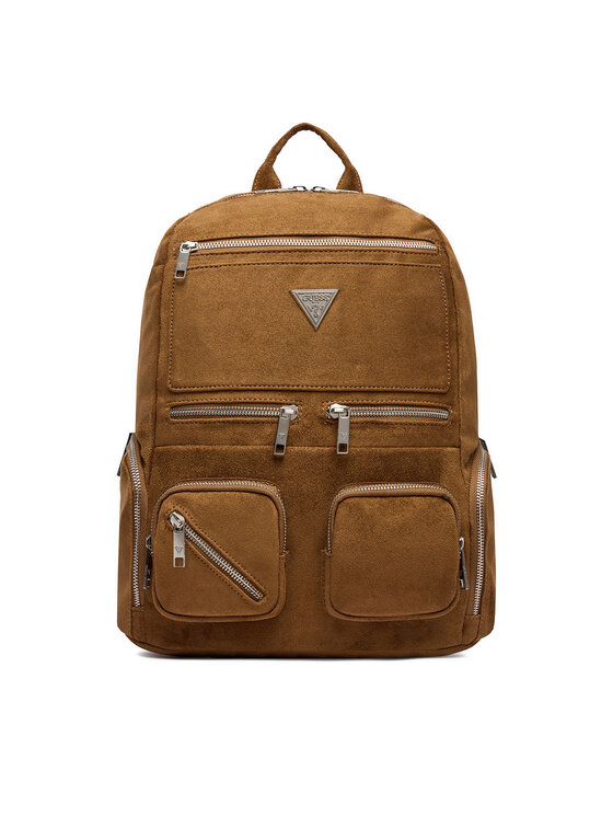 Guess Jeans Guess Jeans Rucksack CWBEO-GUESS-B-006-09 Braun