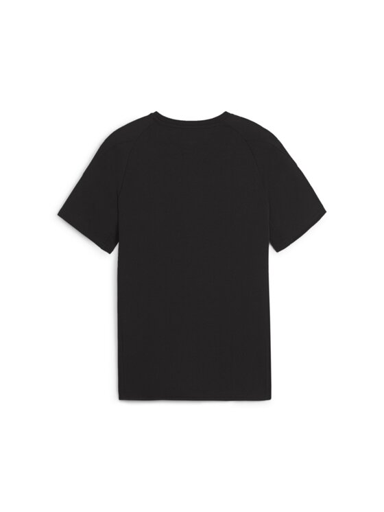 Puma Puma T-Shirt 679195 Czarny Regular Fit