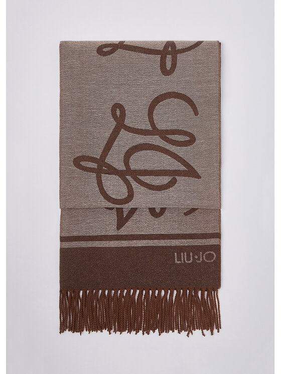 Liu Jo Liu Jo Apaszka 2F6035T030000005 Beżowy