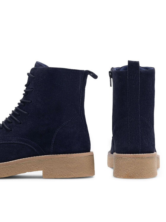 Sergio Bardi Sergio Bardi Botine KAP-C1045-01SB Bleumarin