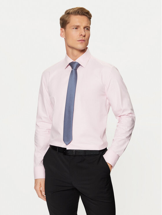 HUGO HUGO Krawatte 50535298 Rot