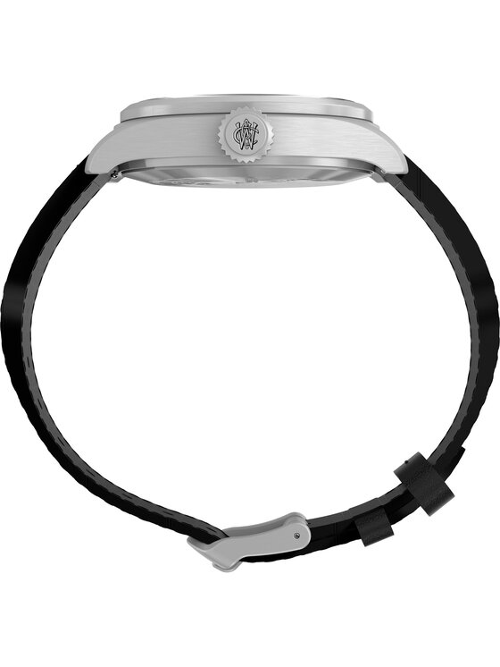 Timex Timex Zegarek TW2Y70400 Czarny