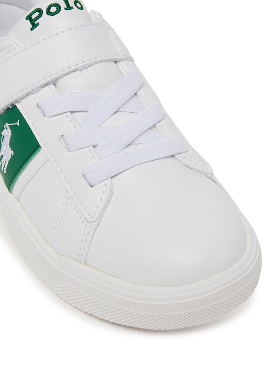 Polo Ralph Lauren Polo Ralph Lauren Sportcipők Frazier Ps RL02446102 Fehér
