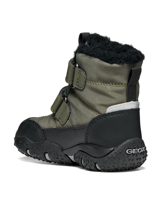 Geox Geox Апрески B Baltic Boy B Abx B4620C 0FU54 C0450 M Зелен